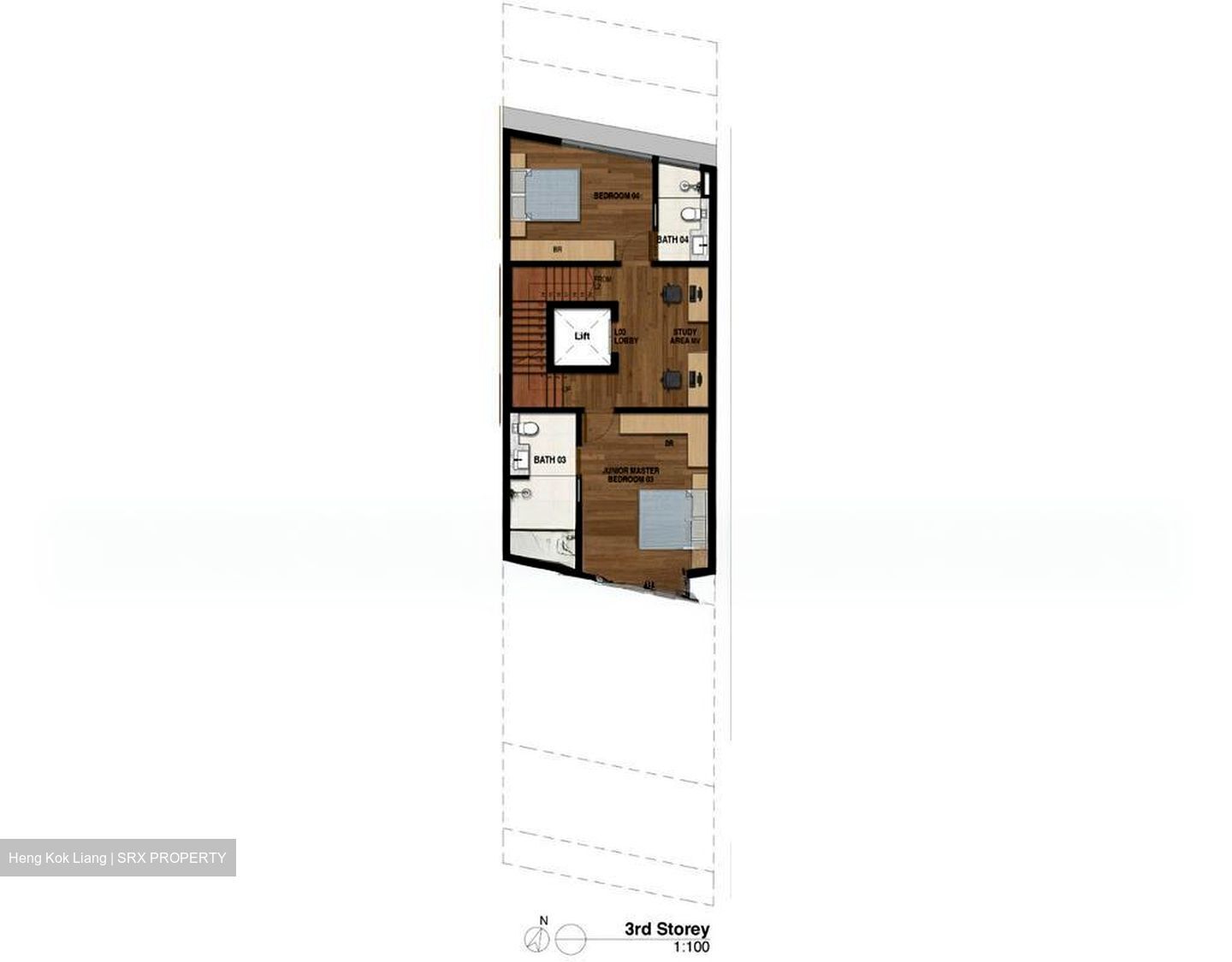 Opera Estate (D15), Terrace #521347241
